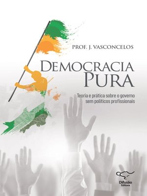 cover image of Democracia Pura